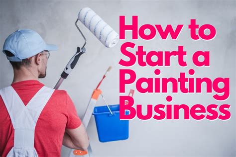 How to start a painting business. Things To Know About How to start a painting business. 